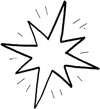 14 Printable Pictures Of Stars Free Cliparts That You Can Download To