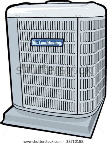 Air Conditioner Repair Clipart Vector Air Conditioning Unit 