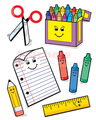 August School Clipart Welcome August Back To School