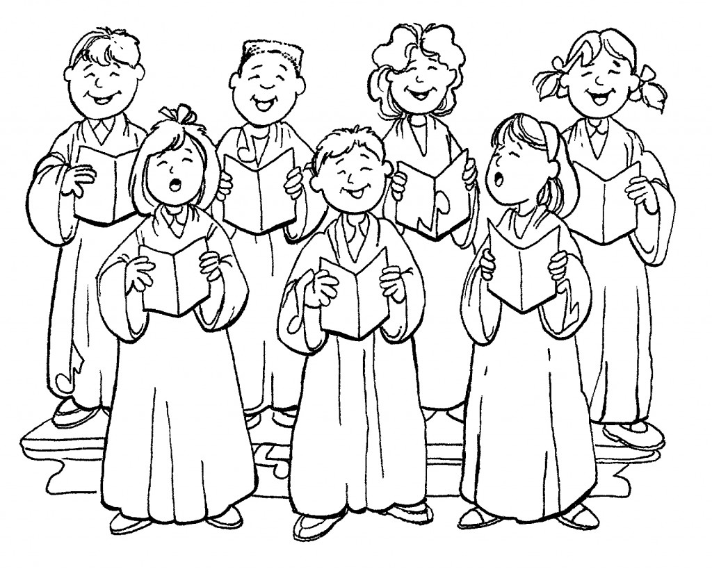 Children S Choir   Mychurchtoolbox Org