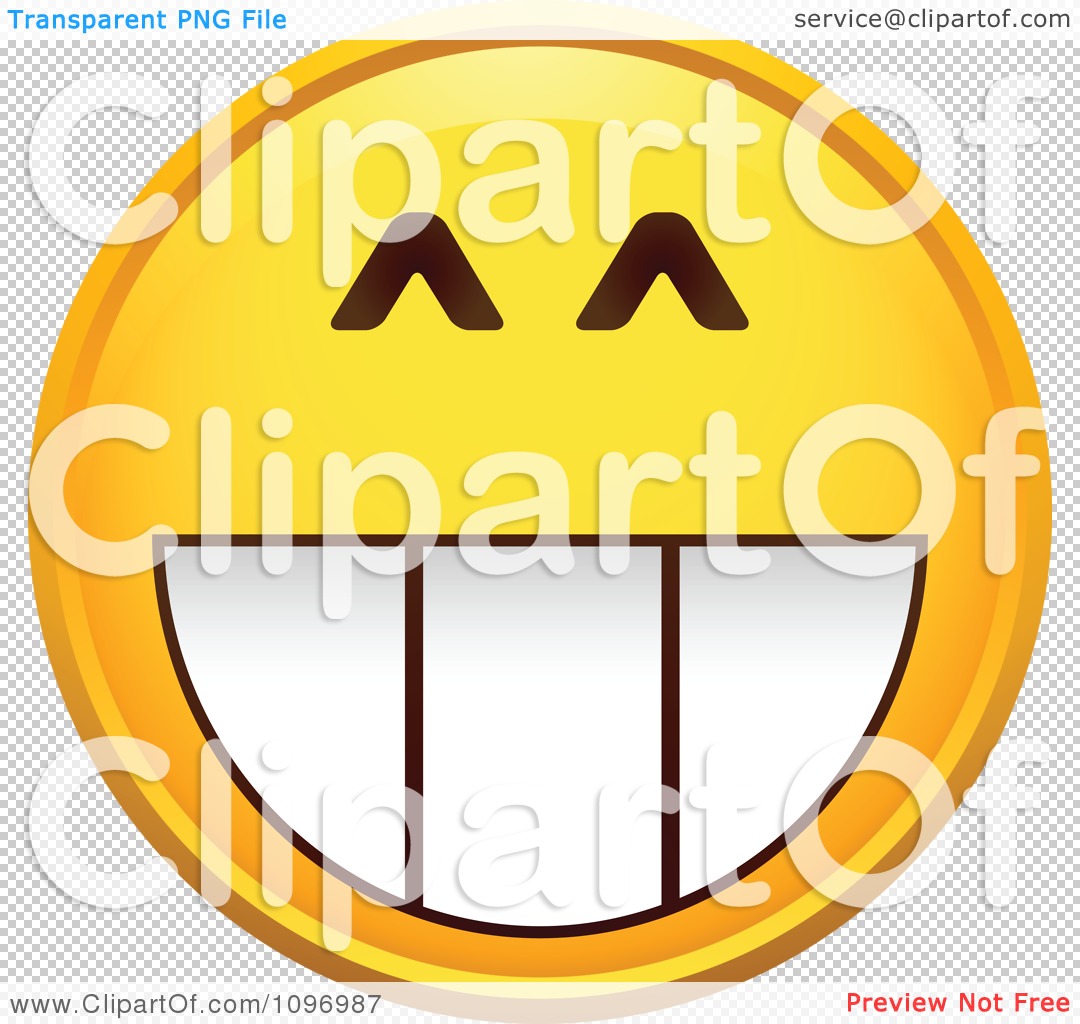 Clipart Smile Face