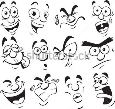 Download Source File Browse   Abstract   Facial Expression Comic