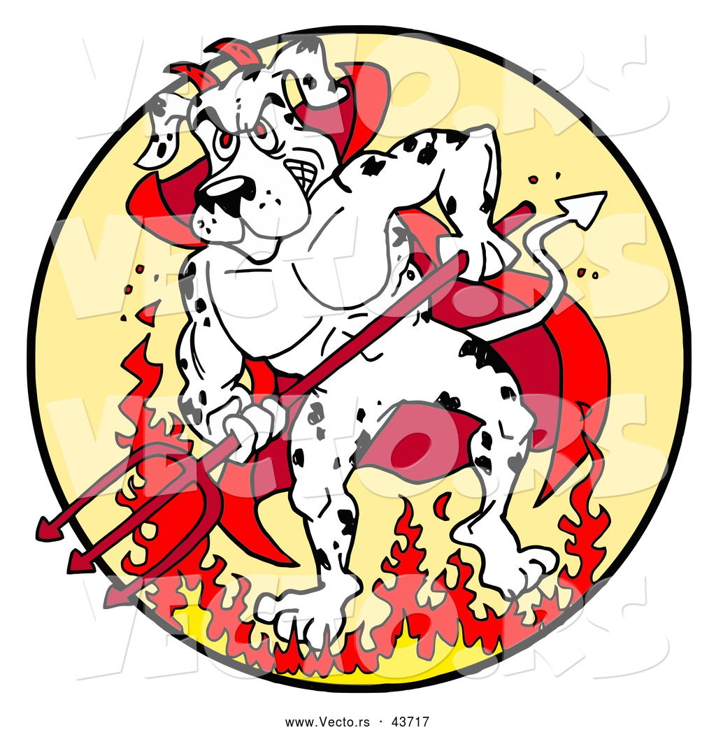 Fire Dog Clipart   Clipart Panda   Free Clipart Images