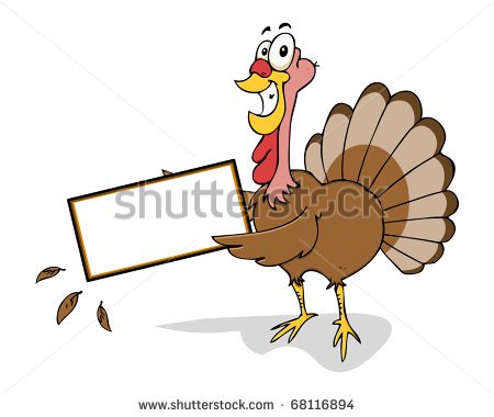 Funny Turkey Clipart   Animalgals