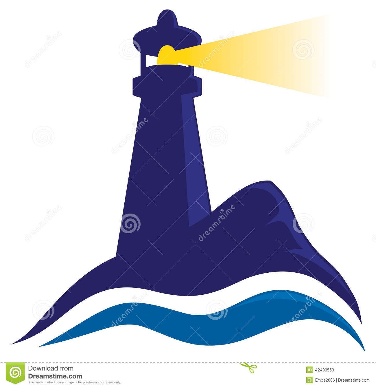 Lighthouse Clipart Pictures To Pin On Pinterest