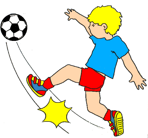 Playing Soccer Clip Art   Clipart Panda   Free Clipart Images