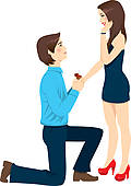 Proposal Illustrations And Clip Art  1669 Proposal Royalty Free