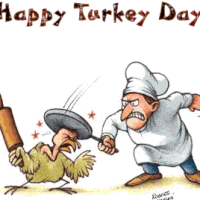 Thanksgiving Photo  Happy Turkey Day Thanksgiving Clip Art Picture    