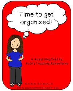 Timed To Get Organized   Great Ideas As You Gear Up For Back To School    