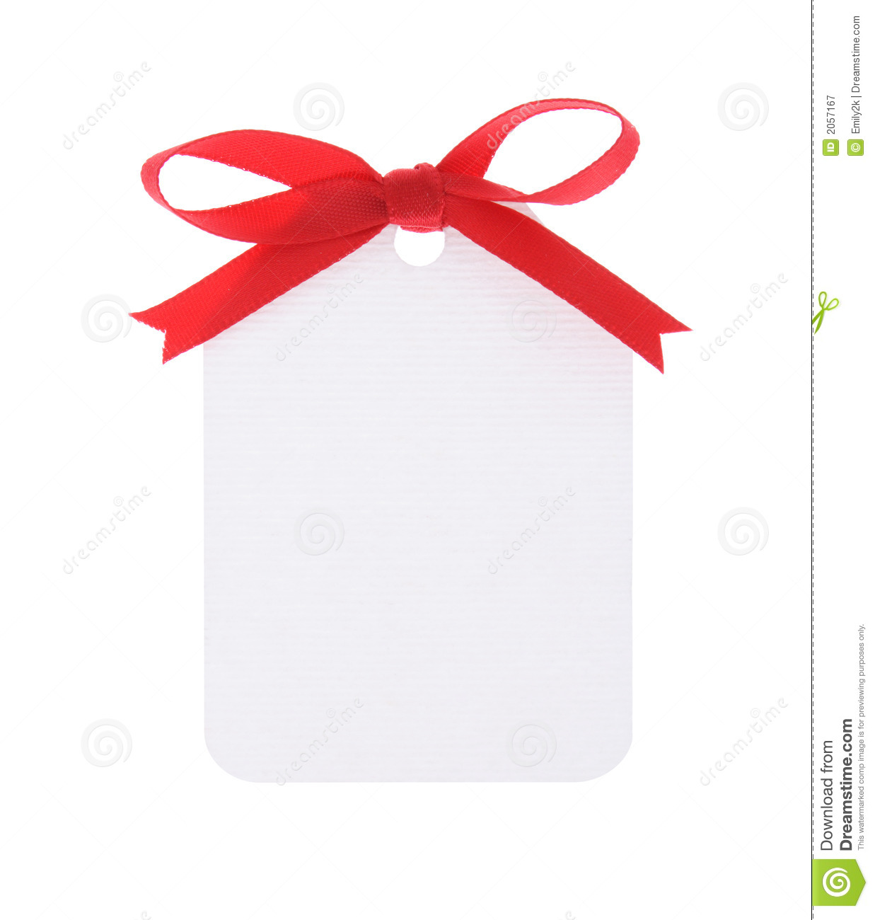 White Gift Tag  Free Gift Tag Clipart  View Original    Updated On 10    