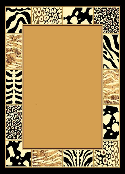 African Border Designs Stylish Unique Design With