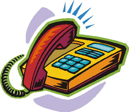 Animated Telephone Clipart   Cliparts Co