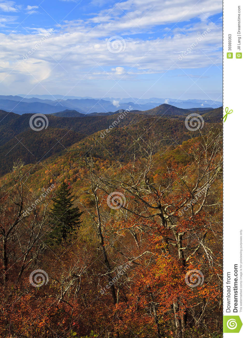 Appalachian Mountains Stock Photos   Image  36989363