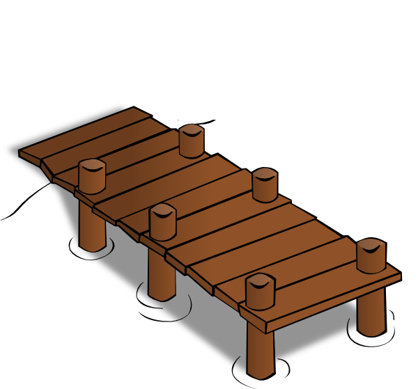Back   Gallery For   Wood Deck Railing Clip Art