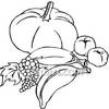 Black And White Fruit Clipart Black And White Fruits