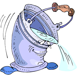 Bucket Of Water Clipart Cliparts Of Bucket Of Water Free Download    