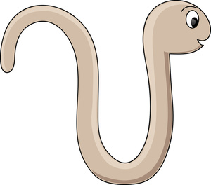 Clipart Inchworm