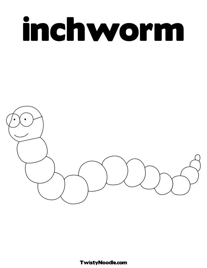 Cute Inchworm Clipart Inchworm Clipart   Quoteko Com