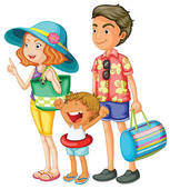 Extended Family Clipart   Clipart Panda   Free Clipart Images
