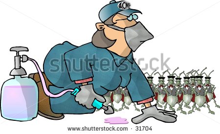 Exterminator  Stock Photography Related Keywords And Colors
