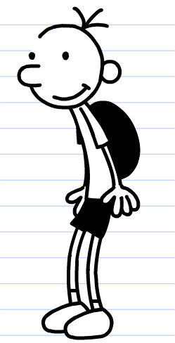 Greg Heffley   Diary Of A Wimpy Kid Wiki
