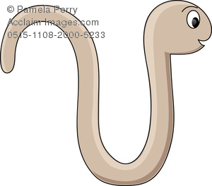 Inchworm Clipart