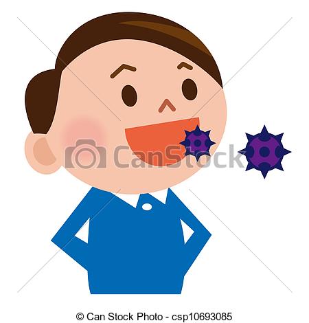 Infection Clipart Can Stock Photo Csp10693085 Jpg