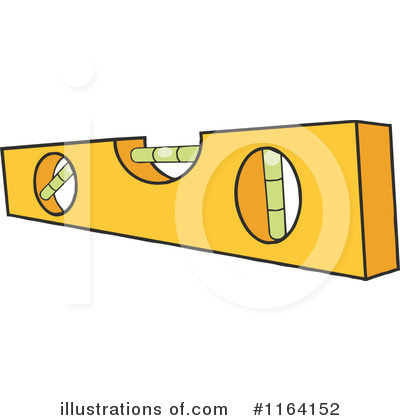 Level Clipart  1164152 By Johnny Sajem   Royalty Free  Rf  Stock