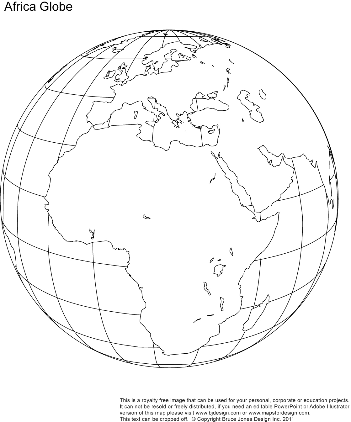 Middle Of The World Colouring Pages
