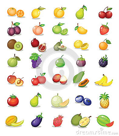 Mixed Fruit Stock Photos   Image  32732273
