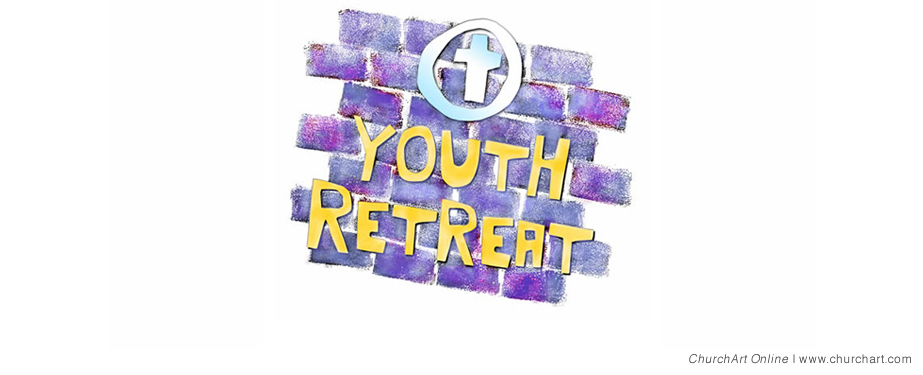 Planning A Youth Retreat Or Activity  This Image Of A Brick Wall A