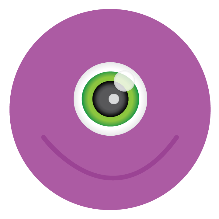 Purple Monster1