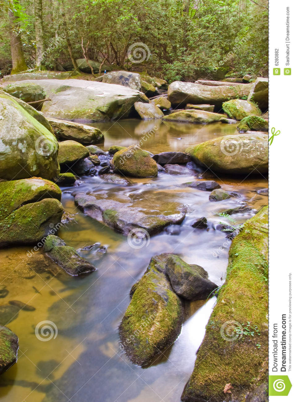 River In Appalachian Mountains Stock Photography   Image  6280882