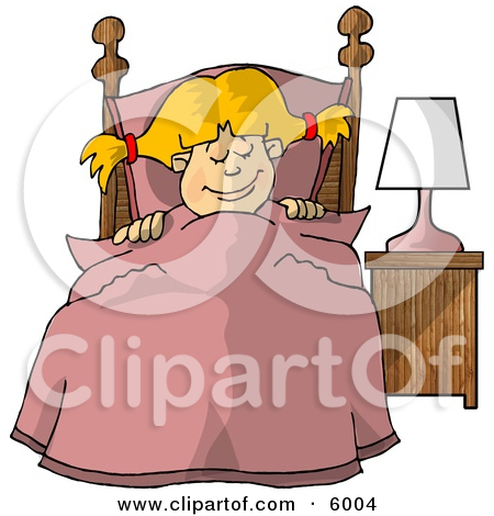 Royalty Free Bed Illustrations By Djart Page 1