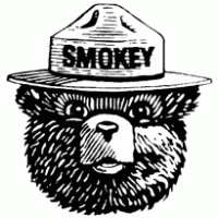 Smokey The Bear   Brands Of The World    Download Vector Logos And