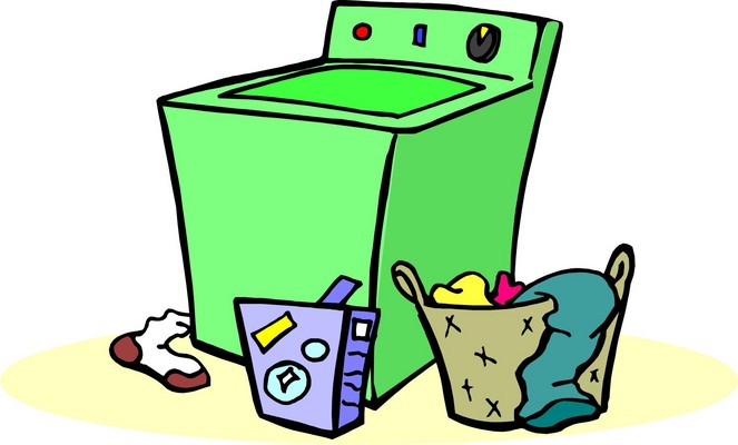 Sort Laundry Clipart For Synchronized Sorting