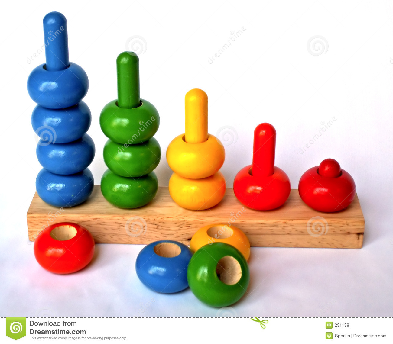 Sorting Toy Royalty Free Stock Photos   Image  231188
