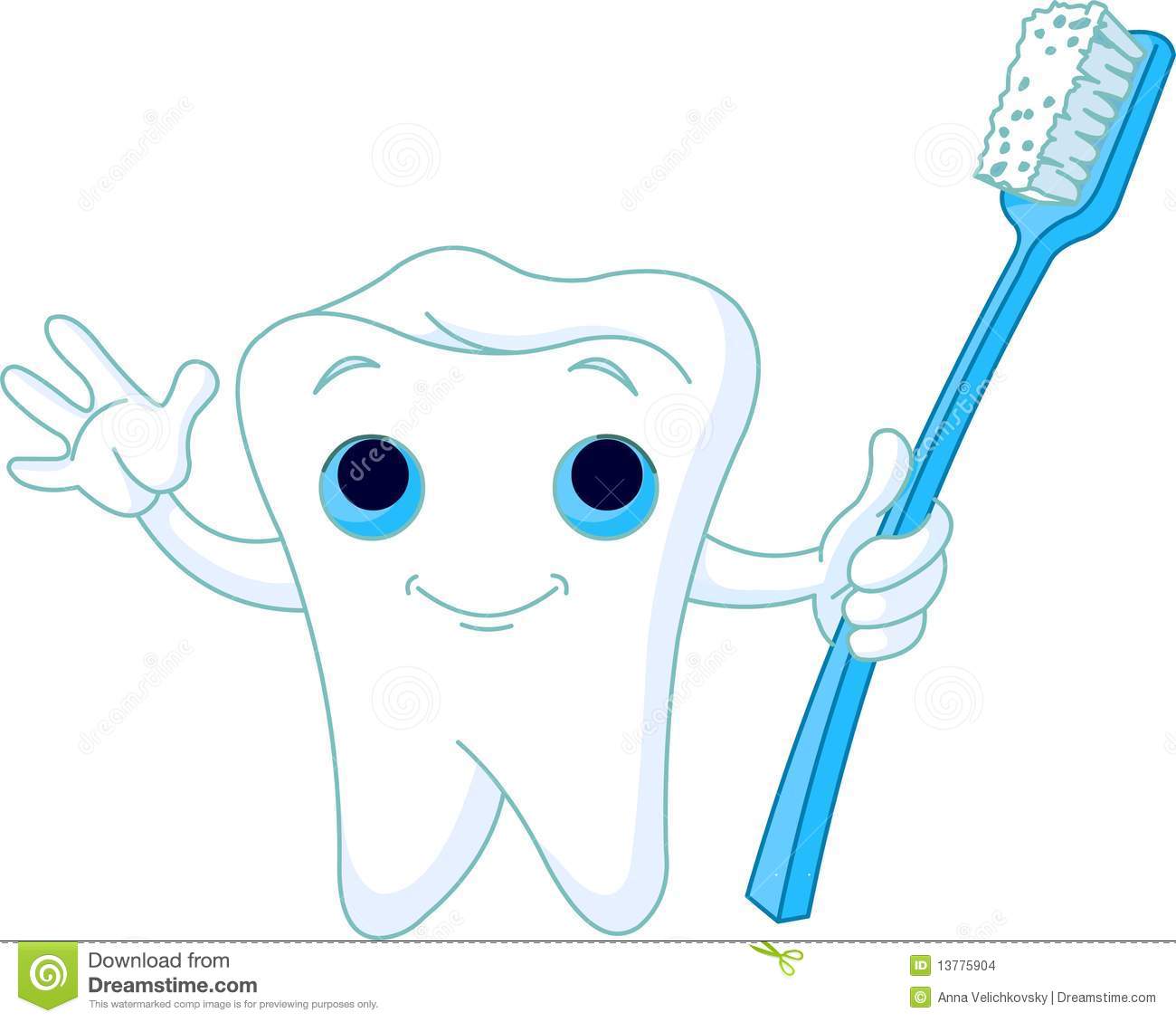 Toothy Smile Stock Images   Image  13775904