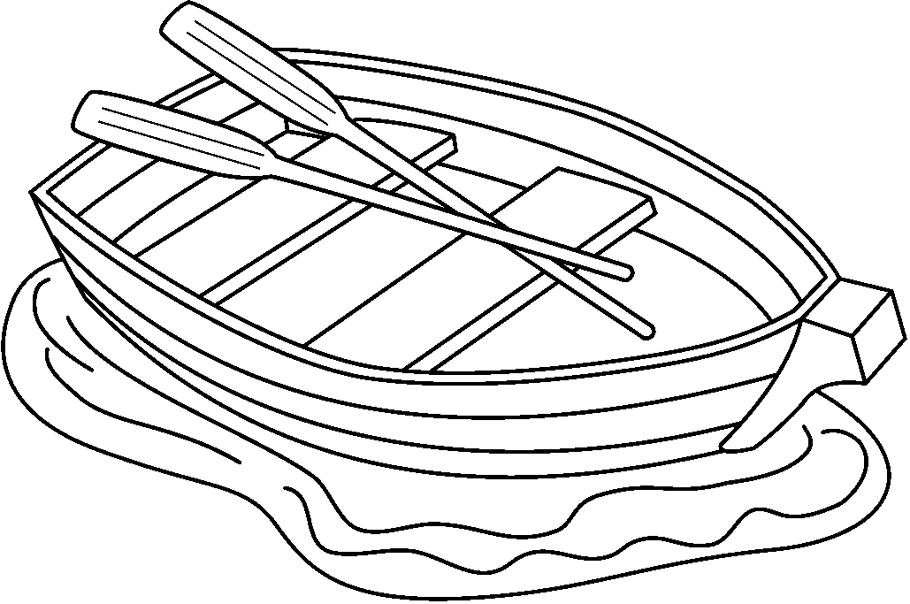 Back   Gallery For   Row Boat Clip Art Free