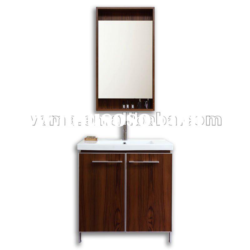 Corner Vanity Cabinet