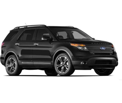 Explorer Ford 2013 Limited With Black Rims   2013       Next Ride