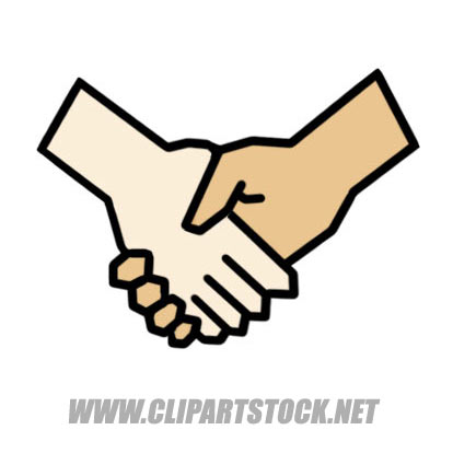 Finance Clipart Shake Hand Picture  This Hand Clip Art Also Good To    