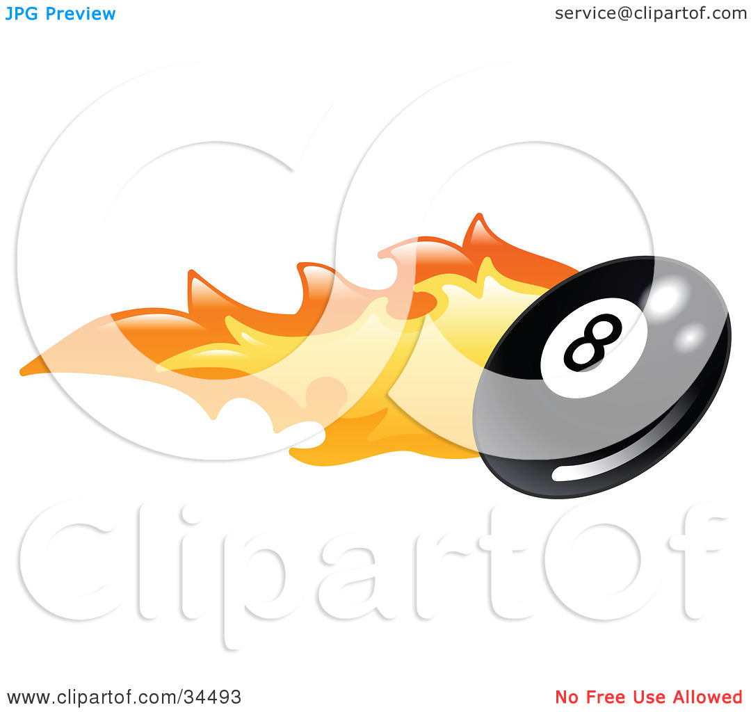 Flying Golf Ball Clip Art   Clipart Panda   Free Clipart Images