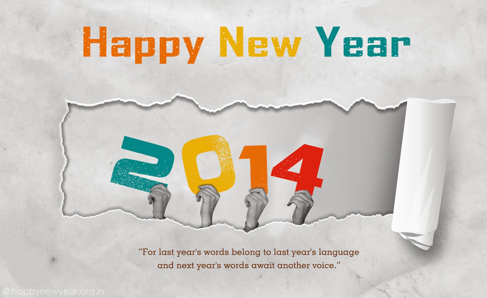Religious Happy New Year 2014 Clipart 2014 Happy New Year Vector  1