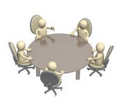 Roundtable Discussion Clipart Pictures To Pin On Pinterest