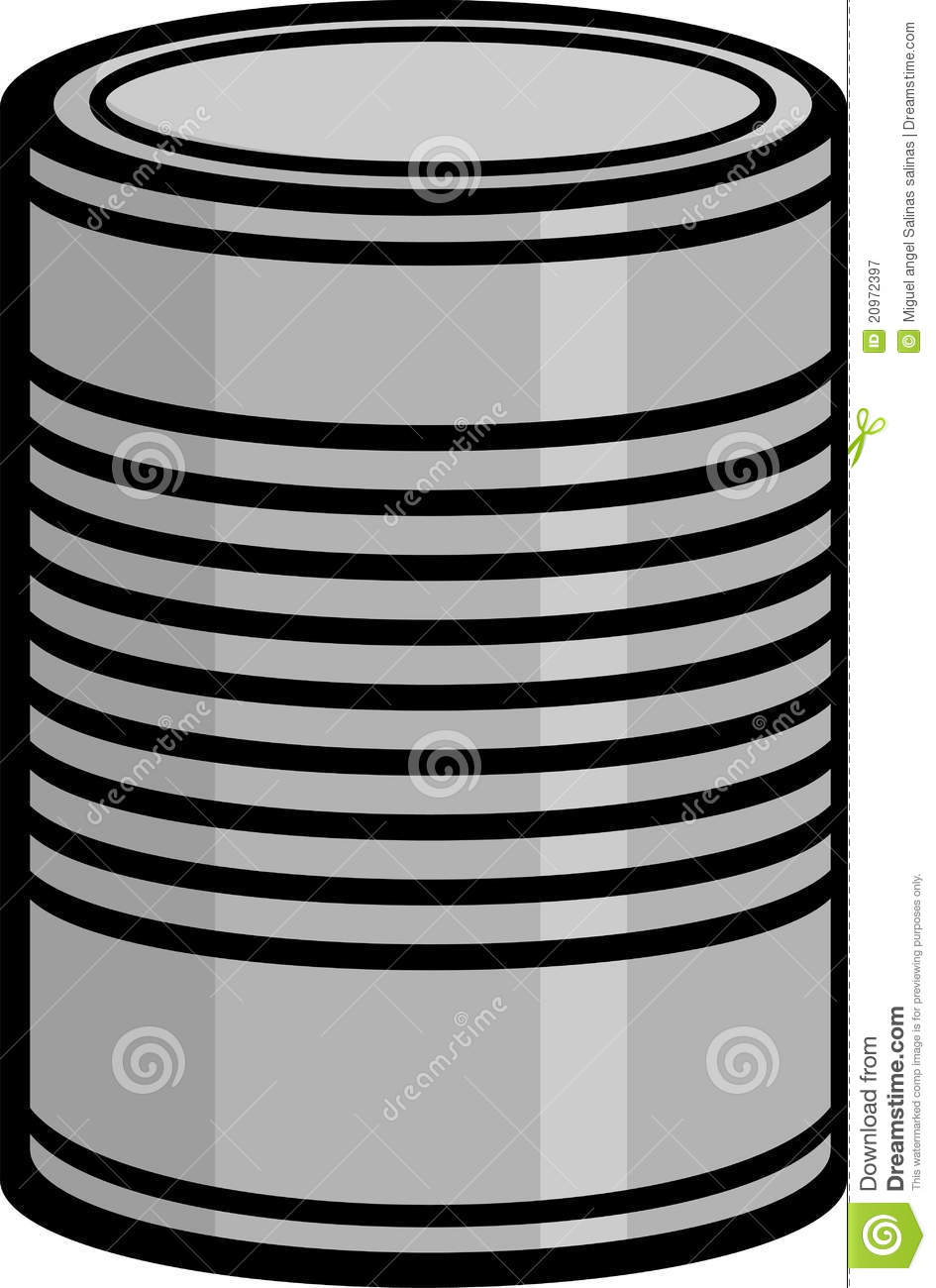 Tin Can Lid Clipart   Cliparthut   Free Clipart