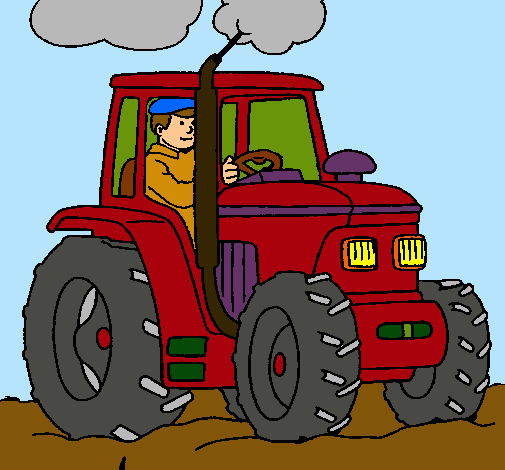 Tractor El Tractor Espera