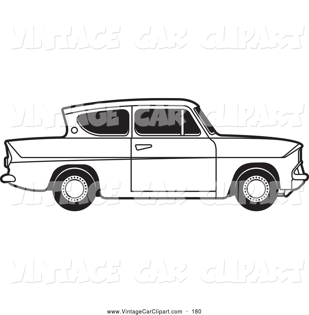 Vintage Car Clipart   New Stock Vintage Car Designs By Some Of The