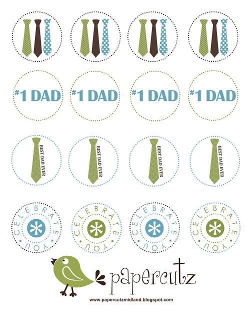 Alilily   50 Super Awesome Free Father S Day Printables