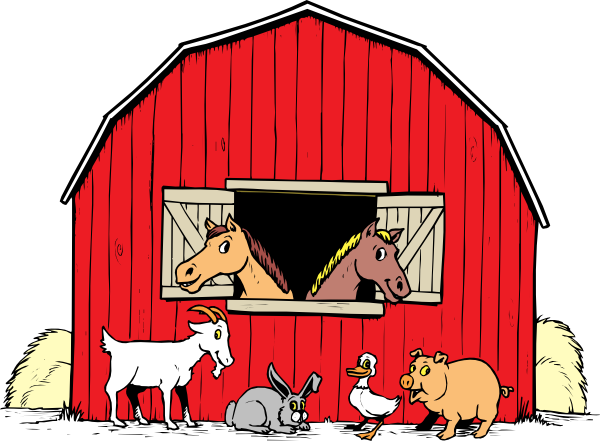 Barn 20clipart   Clipart Panda   Free Clipart Images